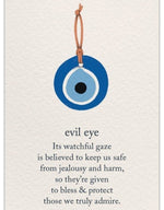 Evil Eye 3-Piece Jewelry Set