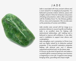 Jade Stacking Bracelet