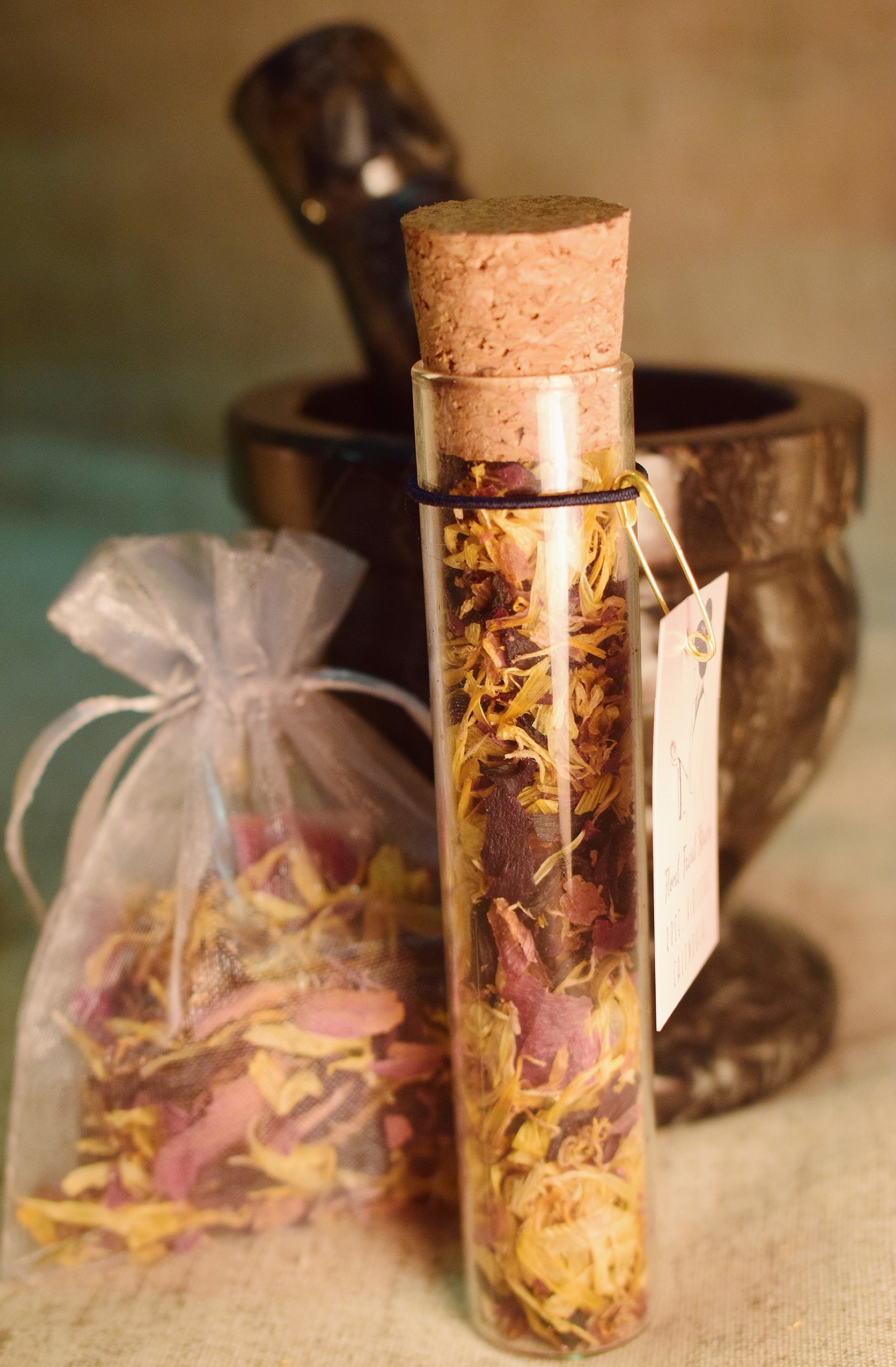 RADIATE Floral Facial Steam