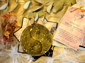 KERALA MIST - Ayurvedic Shampoo Bar