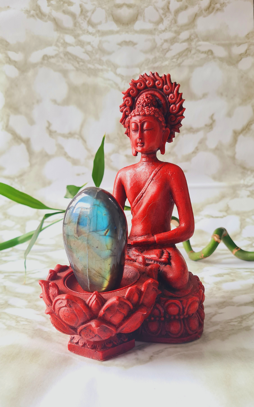 Buddha of Grounding & Security