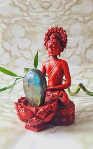 Buddha of Grounding & Security