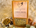 Ethereal Dreams Ayurvedic Tea - Insomnia, Anxiety & Depression Blend
