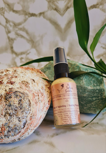 Moksha Soothing Face Mousse - Step 4: Restorative Moisturiser (Niacinamide + Hyaluronic Acid)