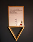 Irreplaceable - Wall Frame