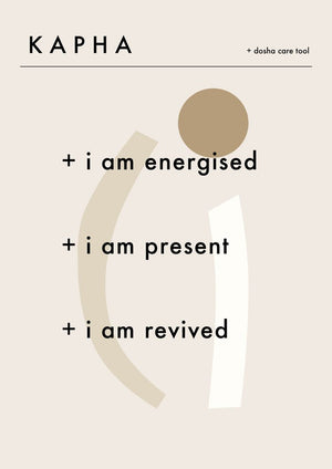 Kapha Dosha Ayurveda Dosha Balancing Tea