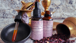 KOMOREBI ELIXIR - Step 3: Hyaluronic Acid + Retinyl + Niacinamide