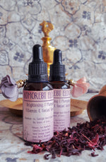 KOMOREBI ELIXIR - Step 3: Hyaluronic Acid + Retinyl + Niacinamide