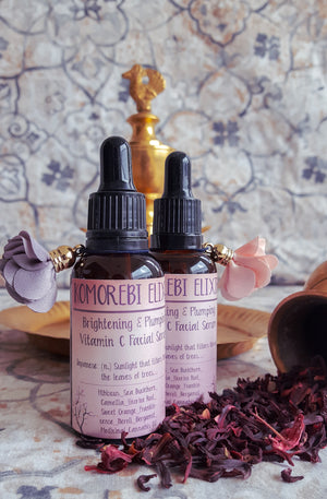 KOMOREBI ELIXIR - Step 3: Hyaluronic Acid + Retinyl + Niacinamide