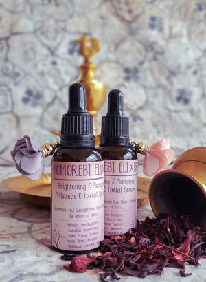 KOMOREBI ELIXIR - Step 3: Hyaluronic Acid + Retinyl + Niacinamide
