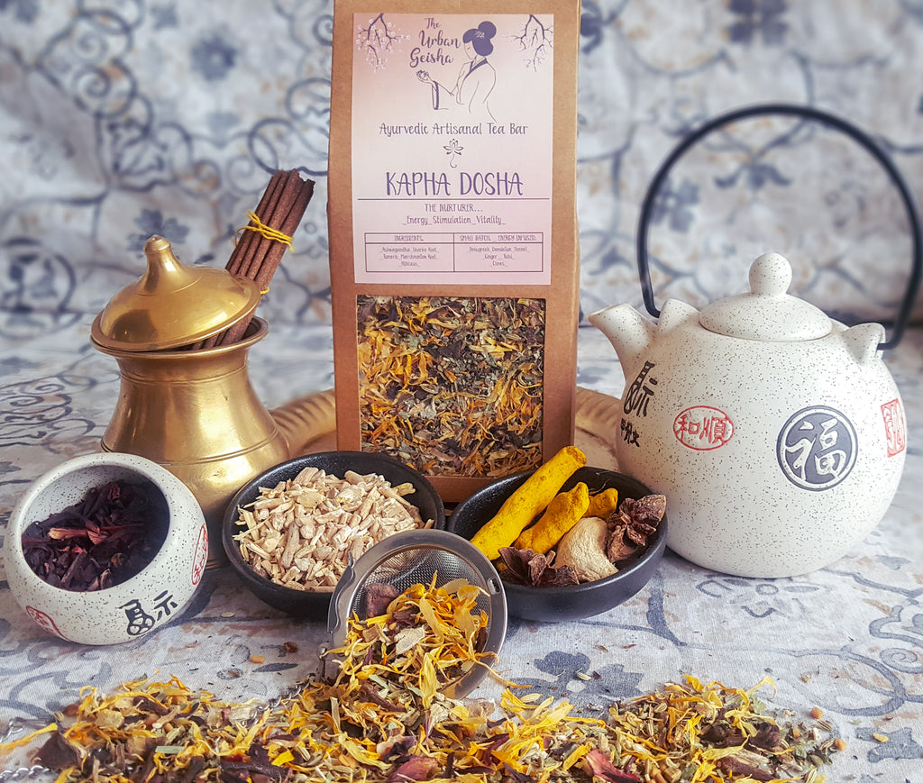 KAPHA DOSHA Ayurvedic Tea