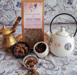 SACRED FEMININE Ayurvedic Tea