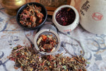 SACRED FEMININE Ayurvedic Tea