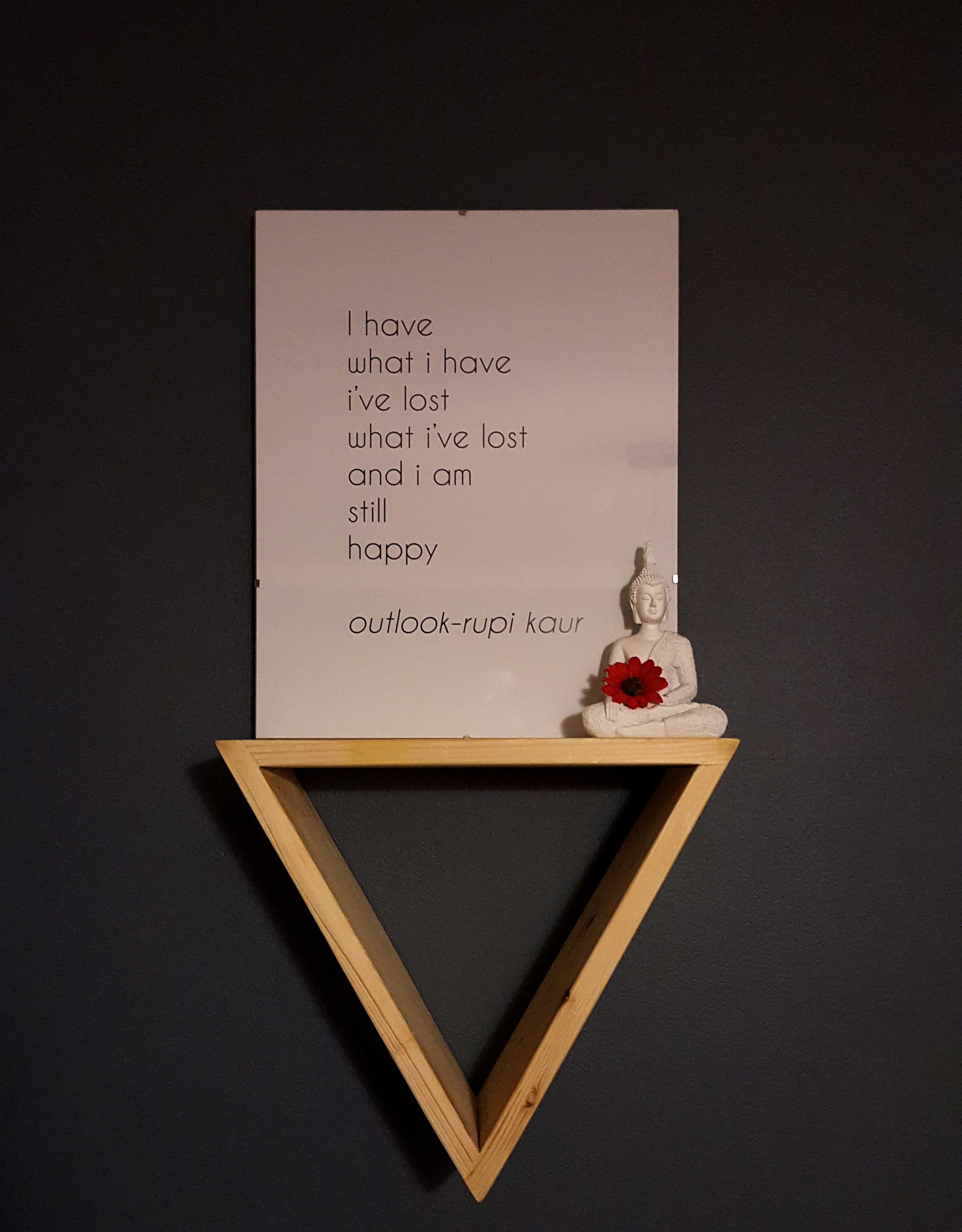 Outlook - Shelf Frame