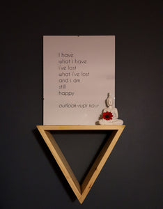 Outlook - Shelf Frame