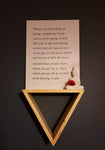 Playing It Safe - Shelf Frame