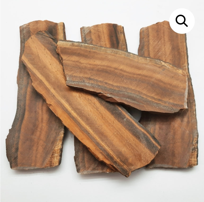 Tigers Eye Slice