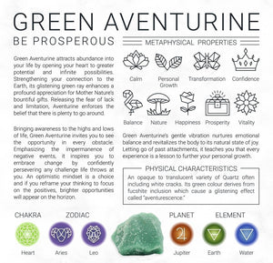 Bracelet of Love, Abundance & Growth