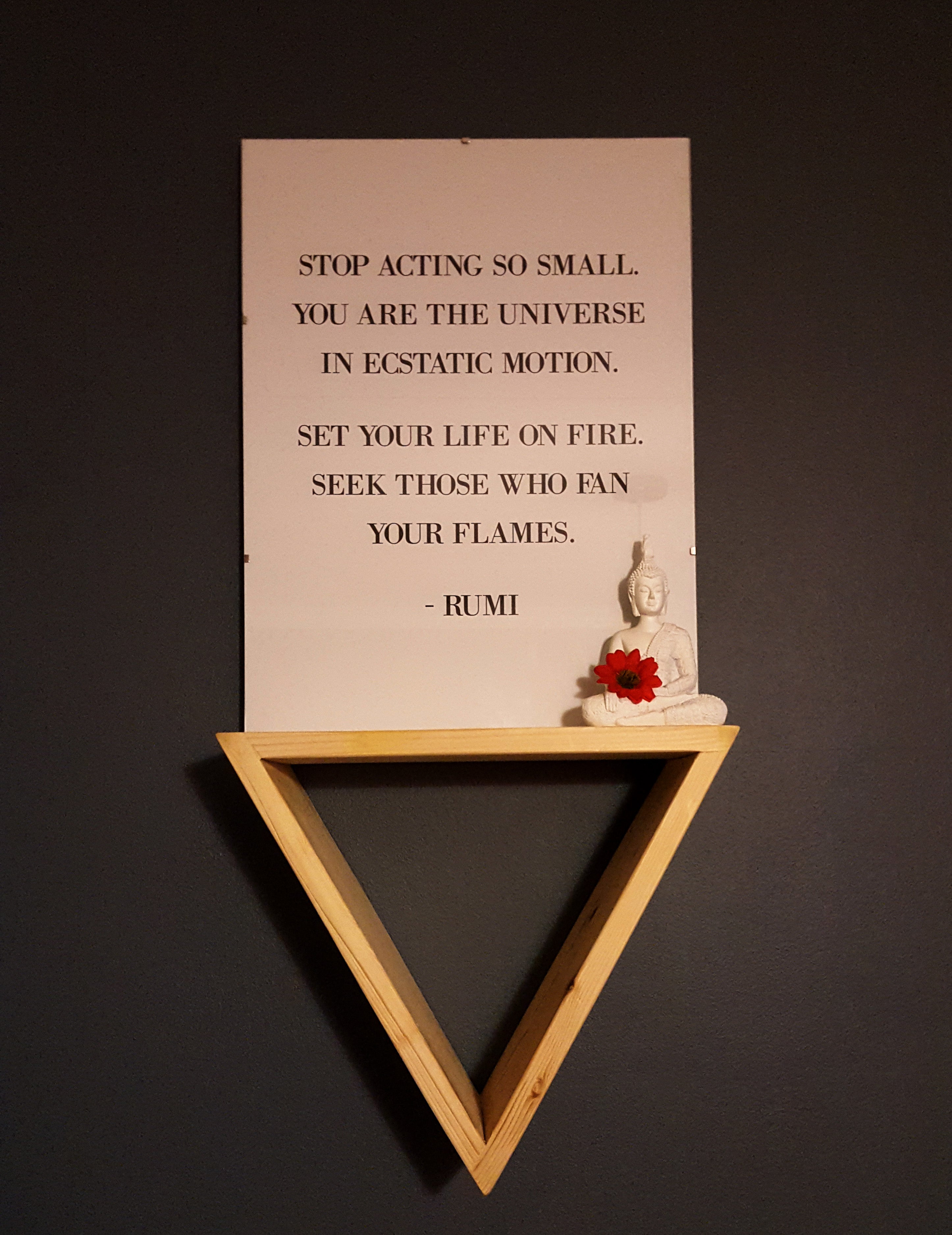 The Universe - Shelf Frame