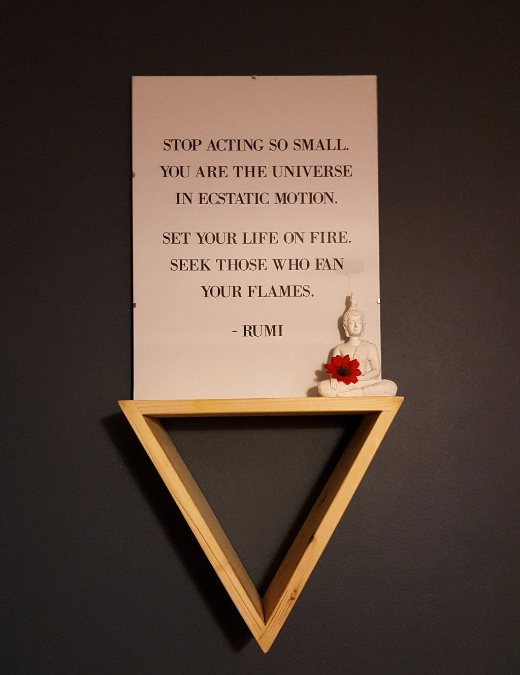 The Universe - Shelf Frame