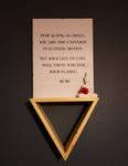 The Universe - Shelf Frame