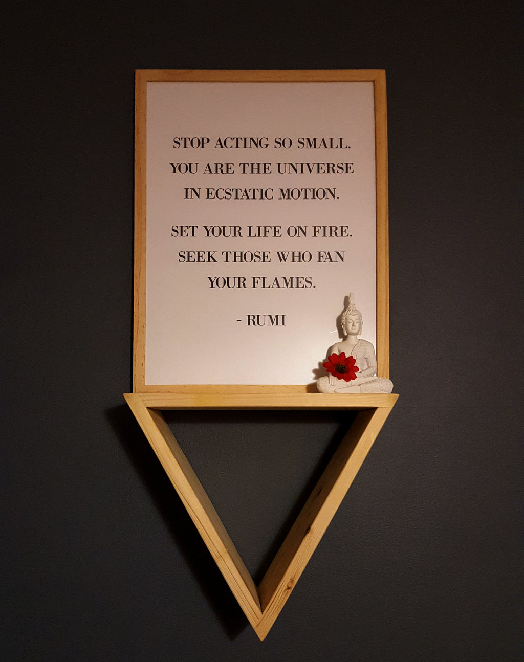 The Universe - Wall Frame