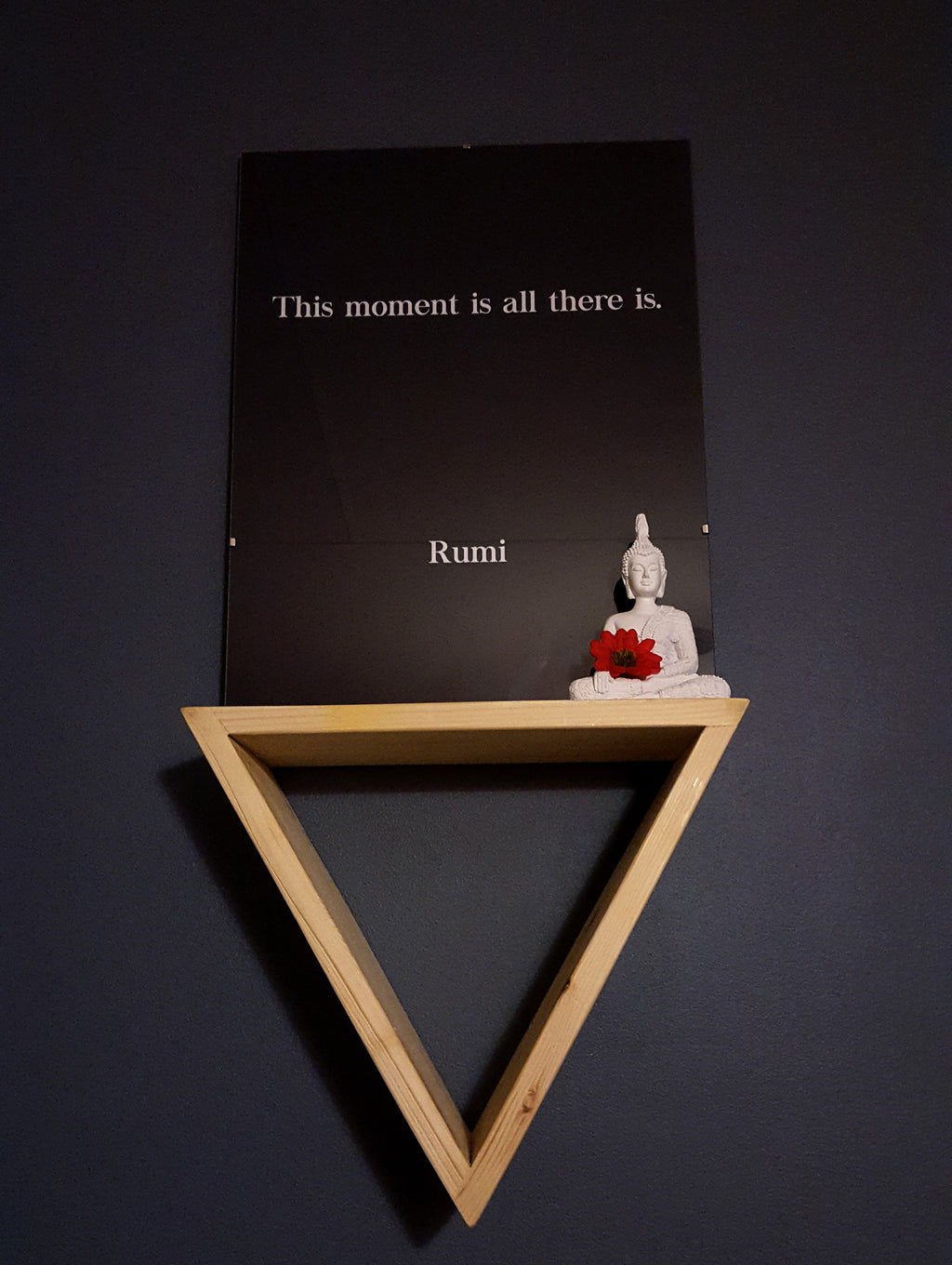 This Moment - Shelf Frame