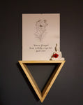Wildly Capable - Shelf Frame