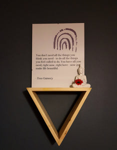 You Don't Need - Shelf Frame