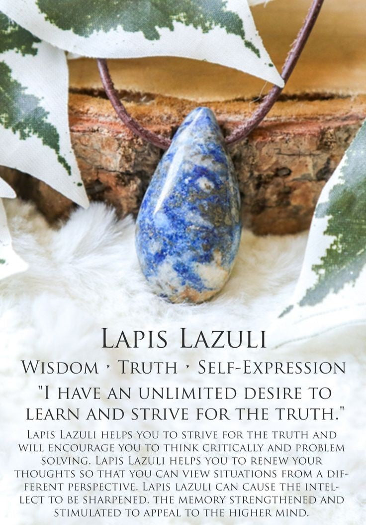 Lapis Lazuli Stacking Bracelet